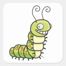 Caterpillar Stickers on Funny Caterpillar Stickers  Funny Caterpillar Custom Sticker Designs