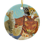 Cute Cats Collage 1