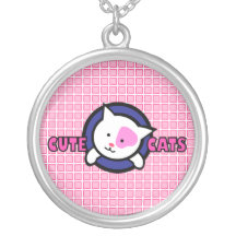 CUTE CATS PENDANTS