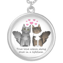 Cute Cats - True Love Jewelry
