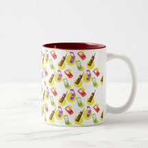 Cute Cellphone Mugs