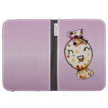 Cute Character Case For The Kindle