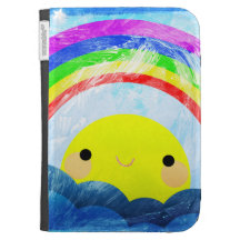 Cute Character Kindle Covers