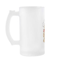 Cute Chef Baker Bear Coffee Mug
