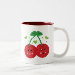 Cute Cherries Coffee Mug