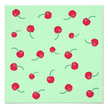 Cute Cherries Photo