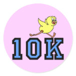 Cute chick 10K