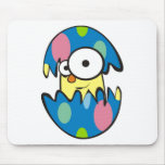 Cute Chick! Mouse Pads