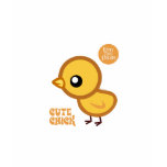 Cute Chick t-shirts
