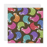 Cute Chicken Hens Night Bachelorette Party Invite