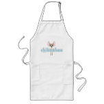 Cute Chihuahua Dog Apron