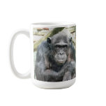 CUTE CHIMPANZEES MUG