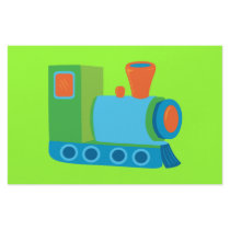 Cute Choo Choo Train