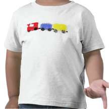 Cute Choo-Choo Train Tshirts