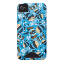 Cute Christmas Elf iphone Case Iphone 4 Id Case