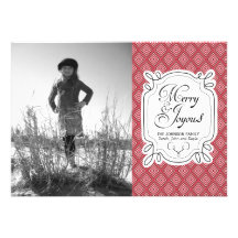Cute Christmas Photo Cards