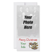Cute Christmas Photo Cards