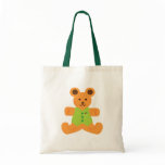 Cute Christmas Teddybear Bags