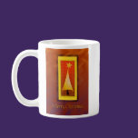 Cute Christmas Tree Mug mugs