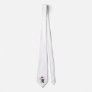 Cute Christmas Tuxedo Penguin Ties