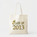 Cute Class Of 2013 Tote Bag