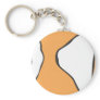 Cute Clown Fish Orange Skin Pattern