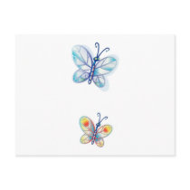 Cute Colourful Butterflies