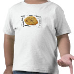 Cute cookie! tees