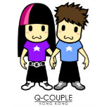 Cute Couple T-Shirt