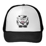 Cute Cow Trucker Hat