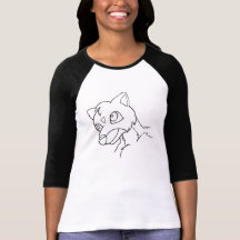 Cute Creature T-shirts