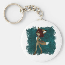 Cute Critters 06 Keychains