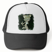 Cute Critters 07 Trucker Hats