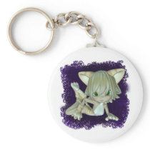 Cute Critters 08 Keychains