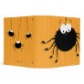 Cute Cuddly Halloween Spiders Binder 2.0"