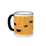 Cute Cuddly Halloween Spiders Gift Mug