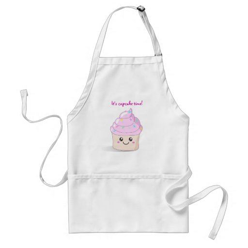 Cute Cupcake Aprons