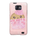 Cute Cupcake Galaxy S Case Samsung Galaxy S Cover