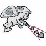 Cute Cupid With Ray Gun Pocket