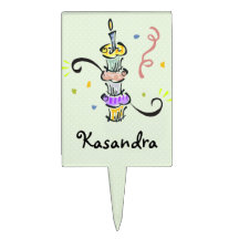 Cute Custom Birthday Party