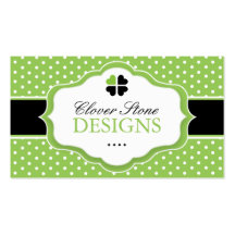 Cute Custom Business Card