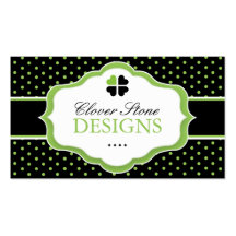 Cute Custom Business Card