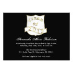 Cute Custom Graduation Invitation