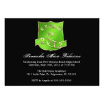 Cute Custom Graduation Invitation