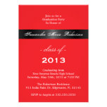 Cute Custom Graduation Invitation