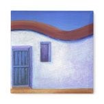 Cute Custom Modern Art Magnet