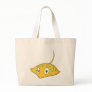 Cute Custom Stingray Cartoon Shirt Tote Bags