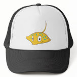 Cute Custom Stingray Cartoon Shirt