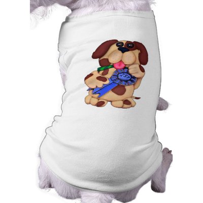 Cute Custom West Highland Terrier Dog Shirt by jamiecreates1