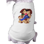 Cute Custom West Highland Terrier pet clothing